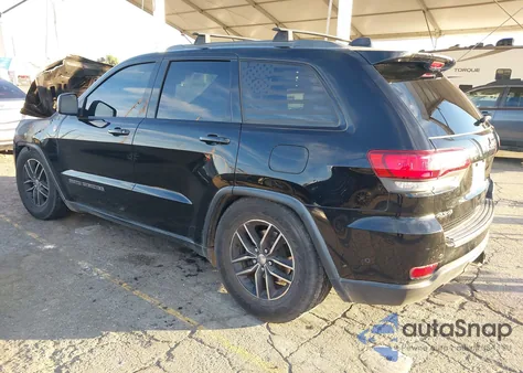 2018 Jeep Grand Cherokee Trailhawk 4X4 z USA, uszkodzony, nr VIN 1C4RJFLG7JC135055